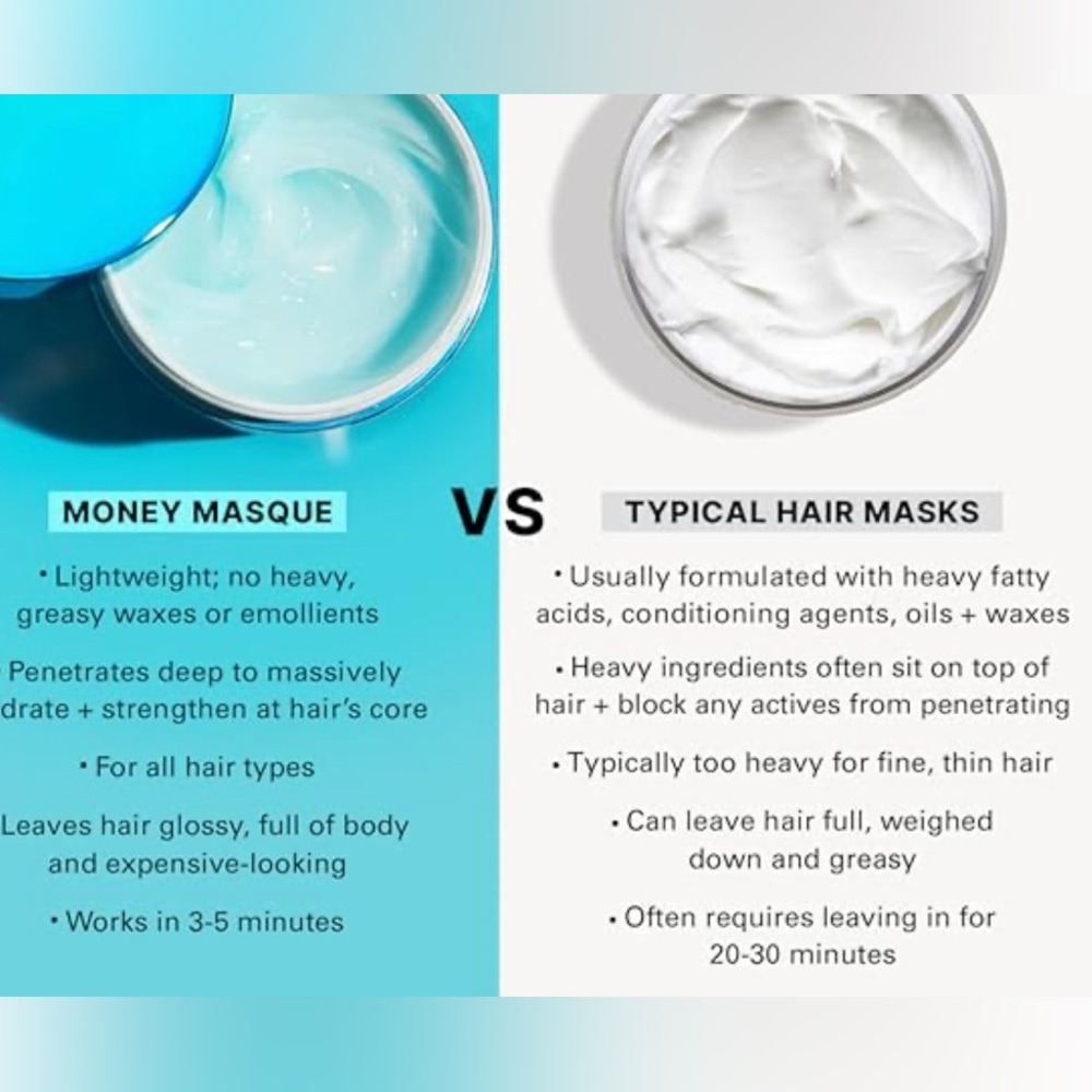 Color Wow Money Masque
Deep Hydrating Hair Treatment - Picture 5 of 10
